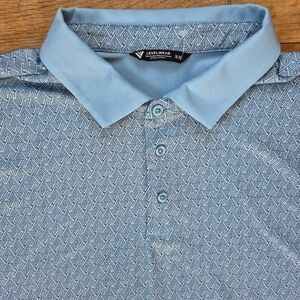 LevelWear Men's Range Golf Polo - XL